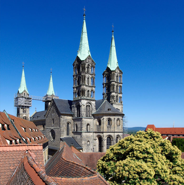 Staatliche Dombauhütte Bamberg